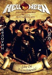 HELLOWEEN: Live On 3 Continents