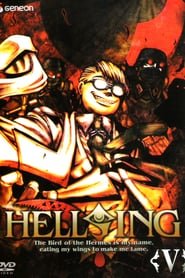 Hellsing Ultimate The Dawn