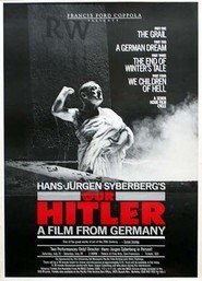 Hitler, un film dalla Germania