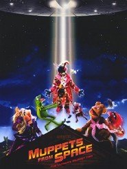 I muppets venuti dallo spazio