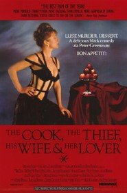Il cuoco, il ladro, sua moglie e l'amante
