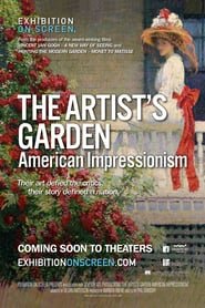 Il giardino degli artisti - L'impressionismo americano