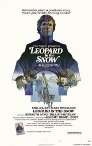  Il leopardo nella neve