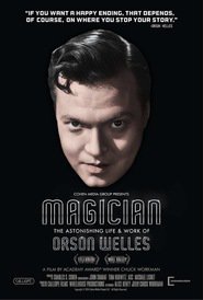 Il mago - L'incredibile vita di Orson Welles