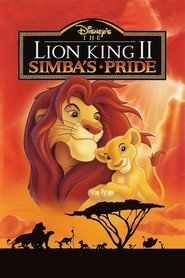 Il re leone II: il regno di Simba