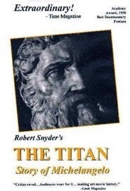 Il titano, storia di Michelangelo