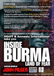 Inside Burma: Land of Fear