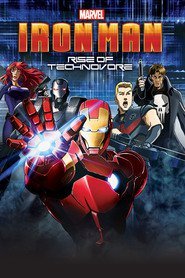 Iron man - Rise of technovore