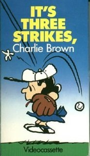 It's Three Strikes, Charlie Brown