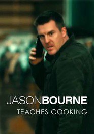 Jason Bourne Teaches Cooking