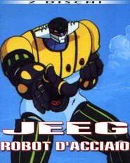 Jeeg Robot D'acciaio