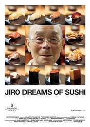 Jiro e l'arte del sushi