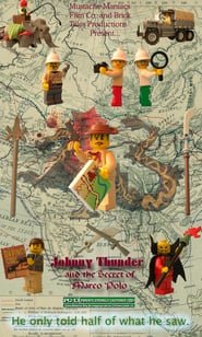 Johnny Thunder and the Secret of Marco Polo