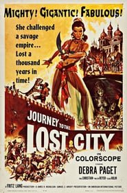Journey to the Lost City
