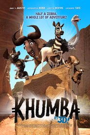 Khumba - Cercasi strisce disperatamente