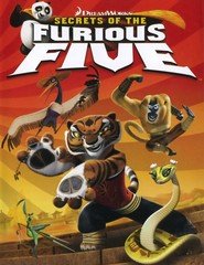 Kung Fu Panda: I segreti dei cinque cicloni