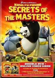 Kung Fu Panda: I segreti dei maestri