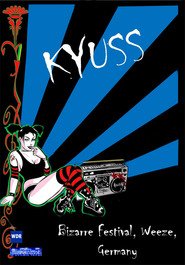 Kyuss - Bizarre Festival, Weeze, Germany