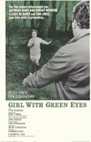 La ragazza dagli occhi verdi