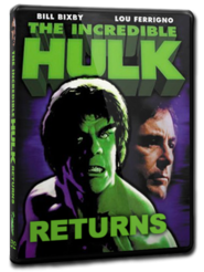 La rivincita dell'incredibile Hulk