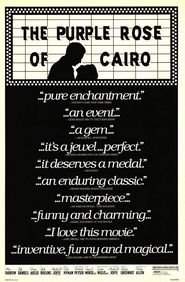 La rosa purpurea del Cairo