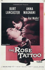 La rosa tatuata