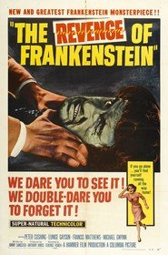 La vendetta di Frankenstein