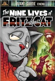 Le 9 vite di Fritz il gatto