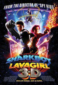 Le avventure di Sharkboy e Lavagirl in 3D