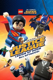 Lego DC Comics Super Heroes - Justice League: Legion of Doom all'attacco!