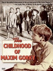 L'infanzia di Gorki