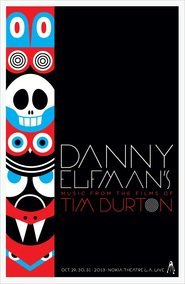 Live From Lincoln Center: Danny Elfman's Music from the Films of Tim Burton