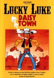Lucky Luke - Daisy Town