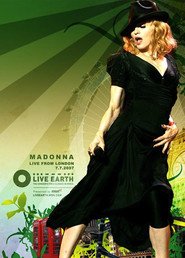 Madonna: Live Earth Concert at London
