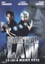 Martial law: codice marziale