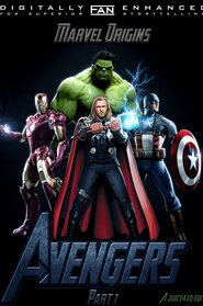 Marvel Origins: Avengers Part 1