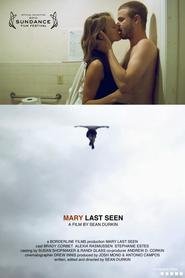 Mary Last Seen