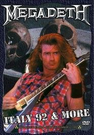 Megadeth: Italy 92