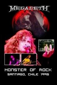 Megadeth: Monsters Of Rock