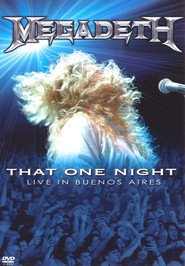 Megadeth: That One Night