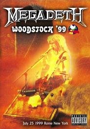 Megadeth: Woodstock '99