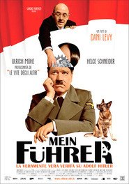 Mein Führer - La veramente vera verità su Adolf Hitler 