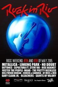 Metallica: Live at Rock in Rio USA