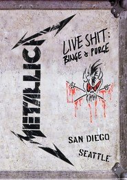 Metallica - Live Shit Binge