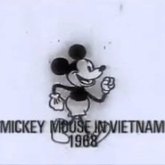 Mickey Mouse in Vietnam