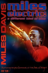 Miles Electric - A Different Kind Of Blue