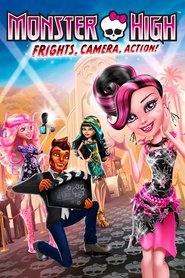 Monster High: Ciak Si Grida