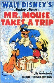 Mr. Mouse Takes a Trip
