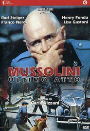 Mussolini ultimo atto
