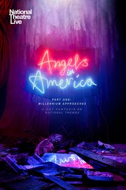 National Theatre Live: Angels In America, Part One: Millennium Approaches
